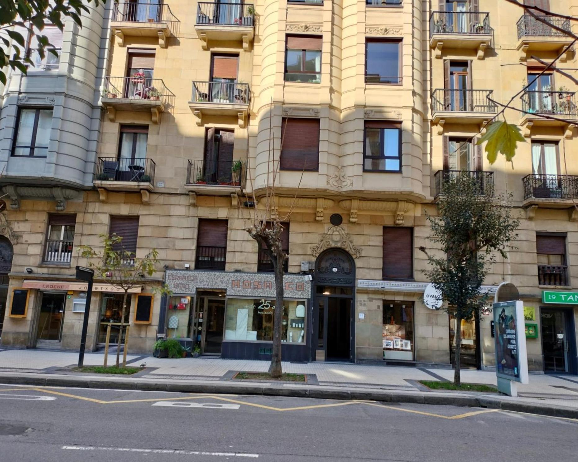 Wonderful Room Con Bano Suite San Sebastián Exterior foto